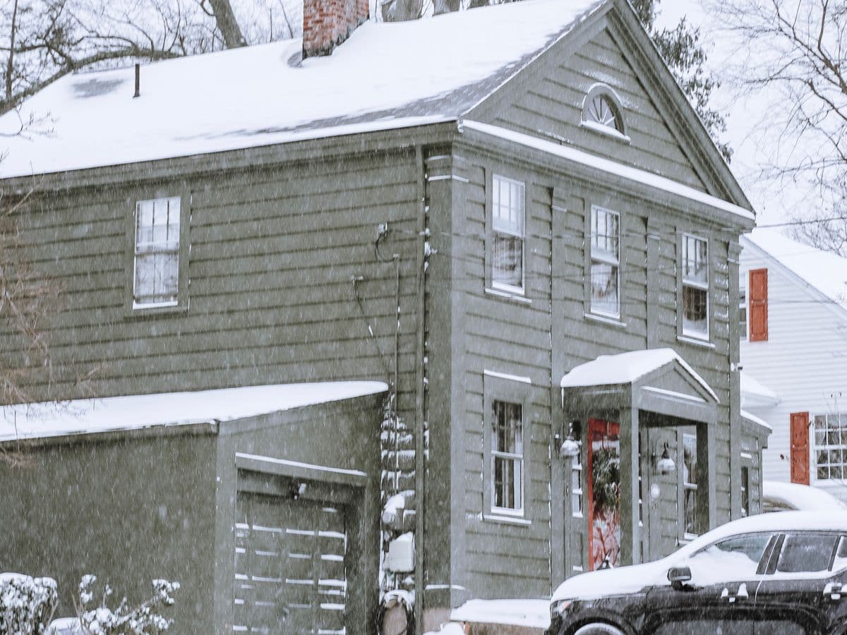 Driveway Cleared — 24/7 winter snow removal by Ruiz Landscaping
